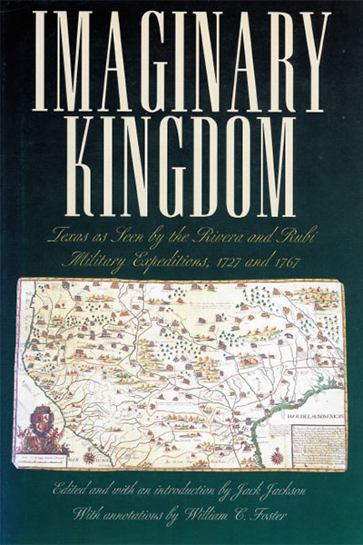 Cover image for Imaginary Kingdom
