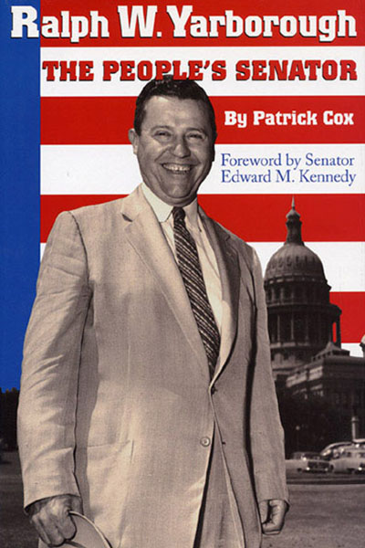 Cover image for Ralph W. Yarborough
