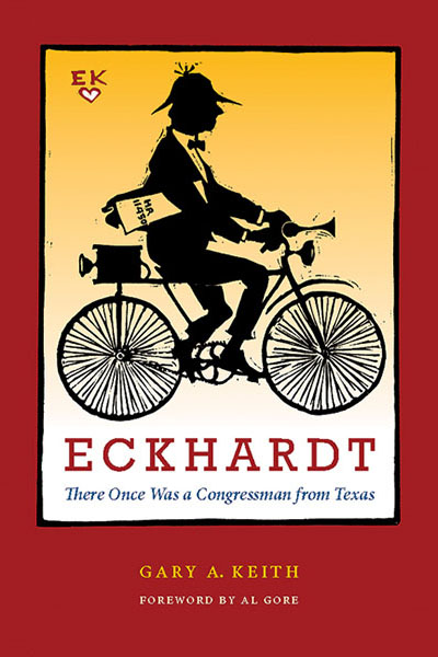 Cover image for Eckhardt