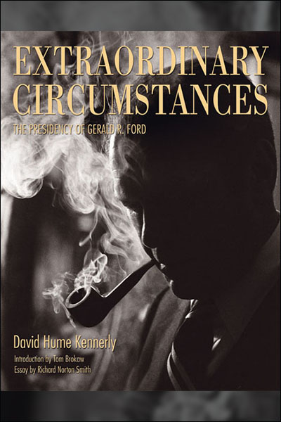 Cover image for Extraordinary Circumstances