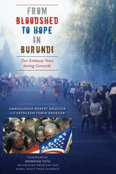 Cover image for From Bloodshed to Hope in Burundi