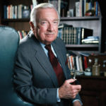 Cover image for Conversations with Cronkite