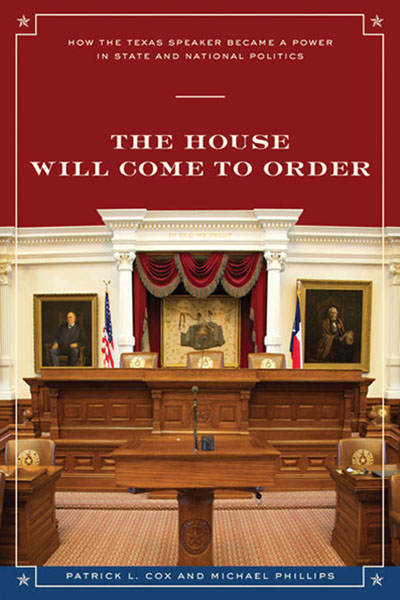 Cover image for The House Will Come to Order
