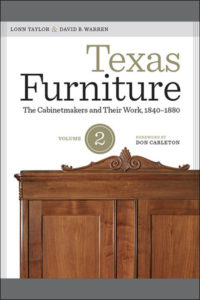 Cover image for Texas Furniture, Volume Two