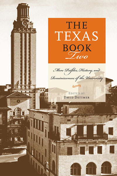 Cover image for The Texas Book Two