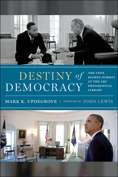 Cover image for Destiny of Democracy