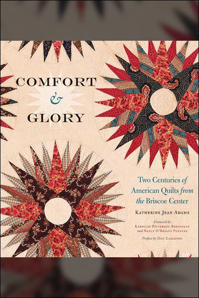 Cover image for Comfort and Glory