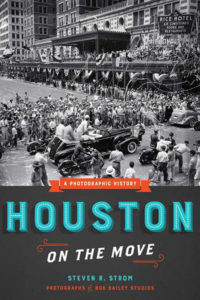 Cover image for Houston on the Move