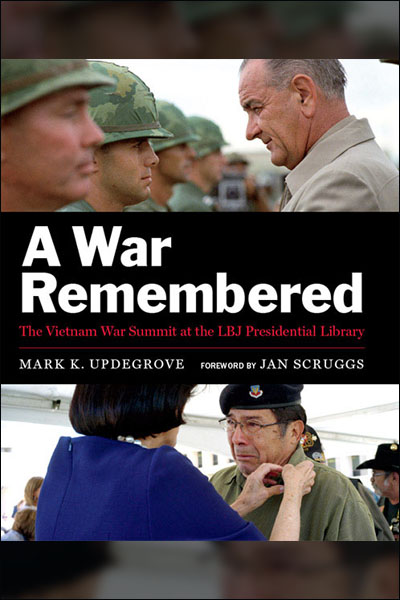 Cover image for A War Remembered