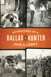 Cover image for Adventures of a Ballad Hunter