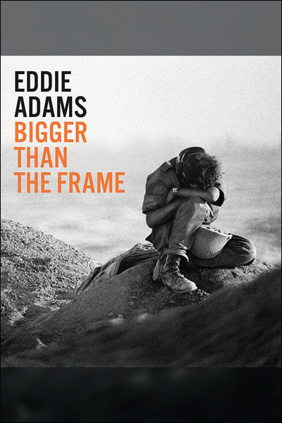 Cover image for Eddie Adams