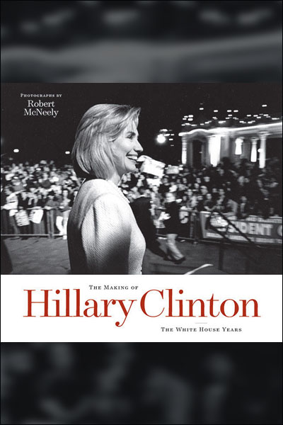 Cover image for The Making of Hillary Clinton