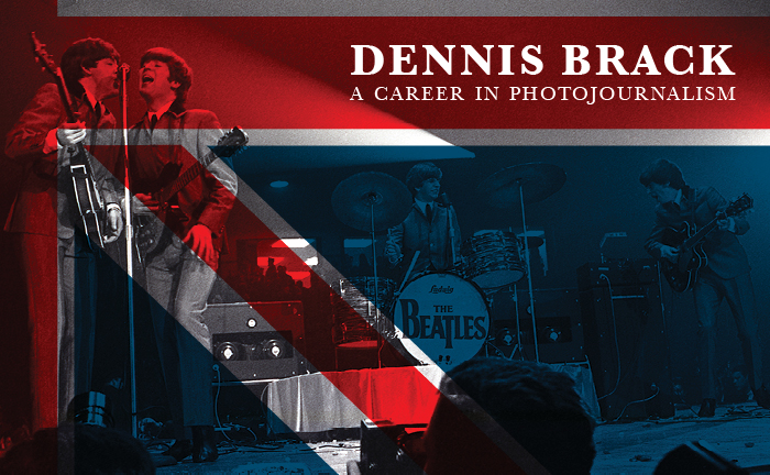 Dennis Brack: A Career in Photojournalism