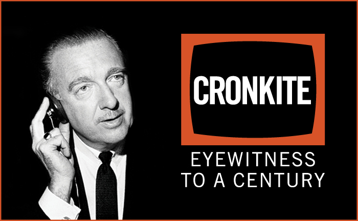 Cronkite: Eyewitness to a Century