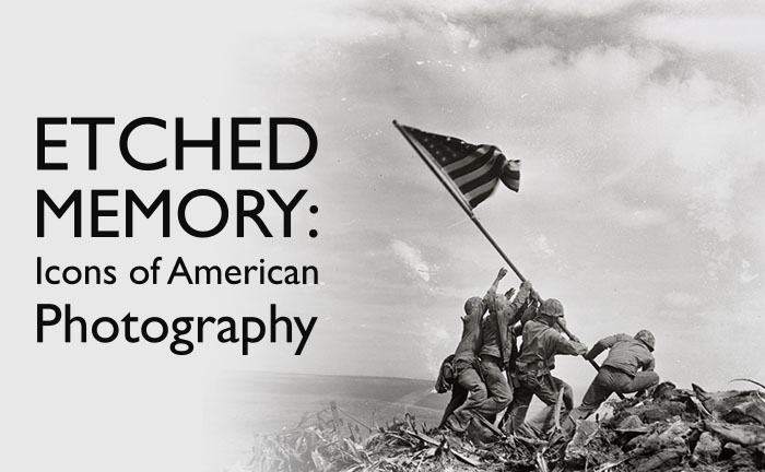 Etched Memory: Icons of American Photography