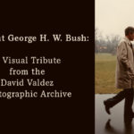 President George H. W. Bush: A Visual Tribute from the David Valdez Photographic Archive