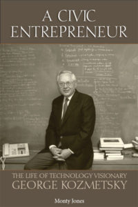 Cover image for A Civic Entrepreneur