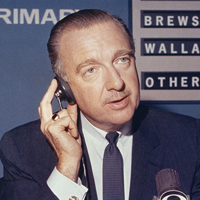 Walter Cronkite Oral History Project