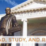 Read, Study, and Rest: Rayburn’s Library