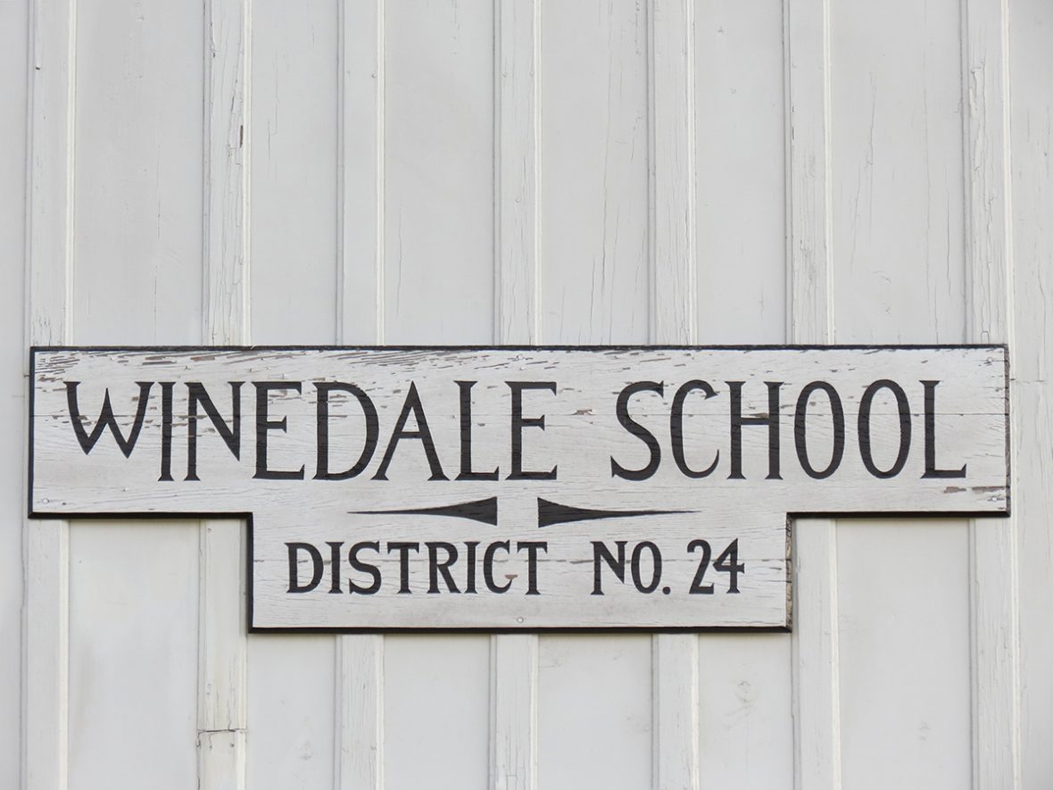 Winedale School