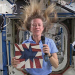 Astronaut Karen Nyberg joins the American Rhapsody podcast