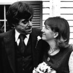 Doris Kearns marries Richard N. Goodwin on Dec. 14, 1975.