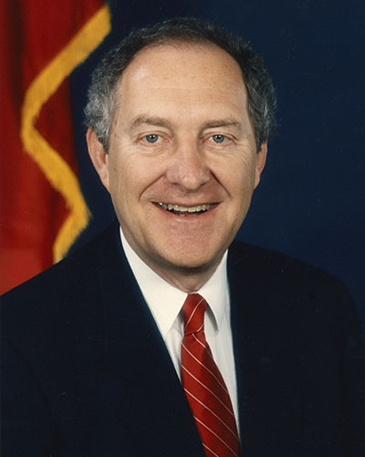 U.S. Ambassador and Senator Robert “Bob” C. Krueger