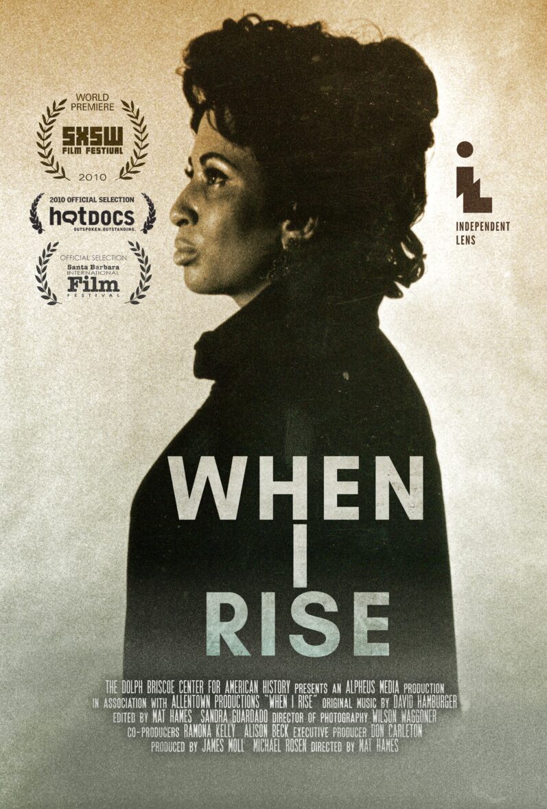 Poster of When I Rise (2010)