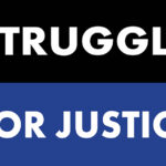 Struggle for Justice exhibition logo